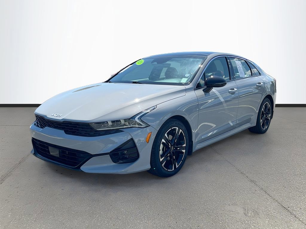 Used 2023 Kia K5 GT-Line image 3