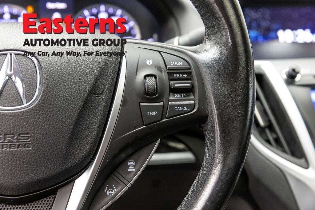 Used 2020 Acura TLX V6 FWD image 15