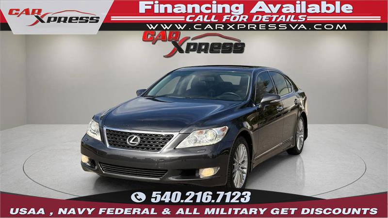 Used 2011 Lexus LS 460
