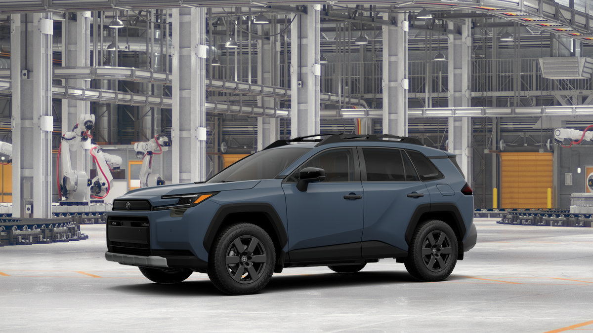 New 2026 Toyota RAV4 AWD image 2