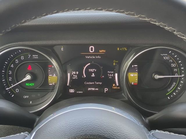 Used 2023 Jeep Wrangler Unlimited Sahara AWD/4WD image 30