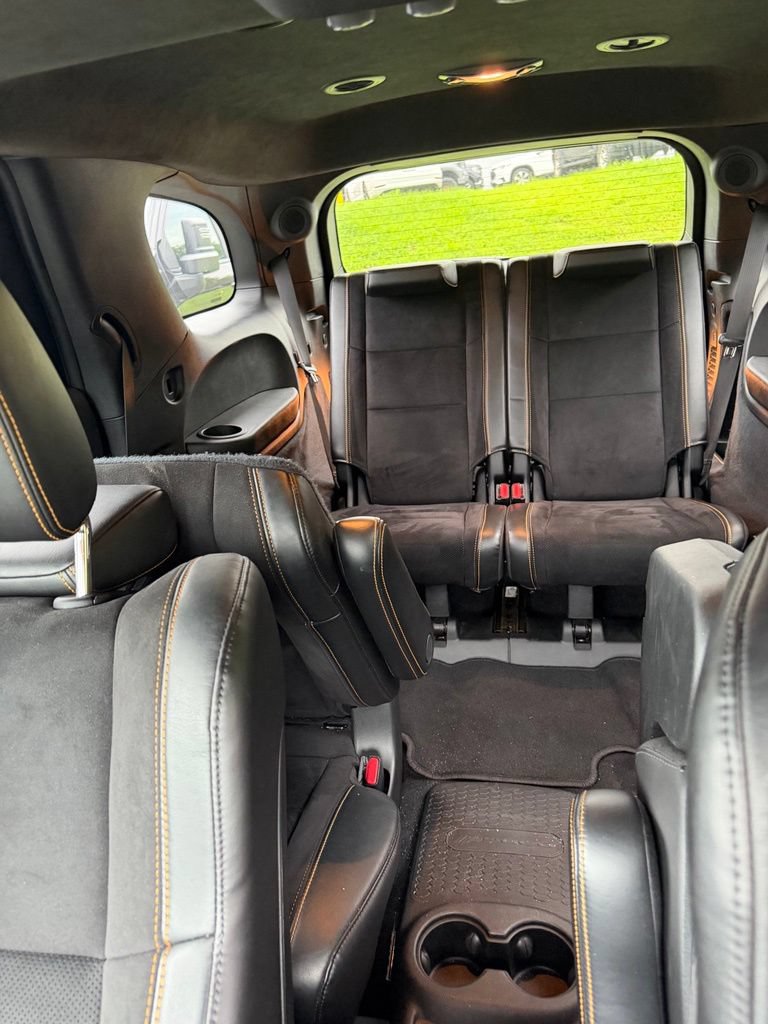 Used 2023 Dodge Durango R/T w/ Hemi Orange Plus Package AWD/4WD image 21