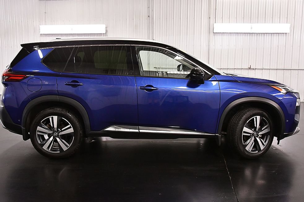 Used 2023 Nissan Rogue Platinum w/ Platinum Premium Package AWD/4WD image 8