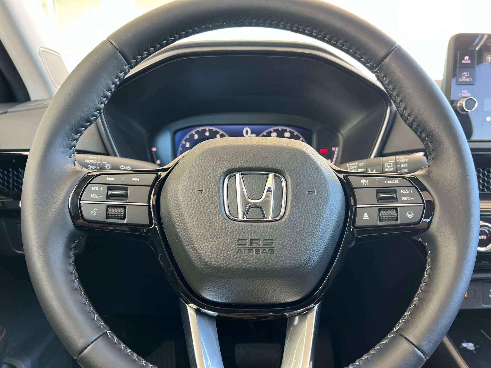 New 2026 Honda CR-V EX-L image 24