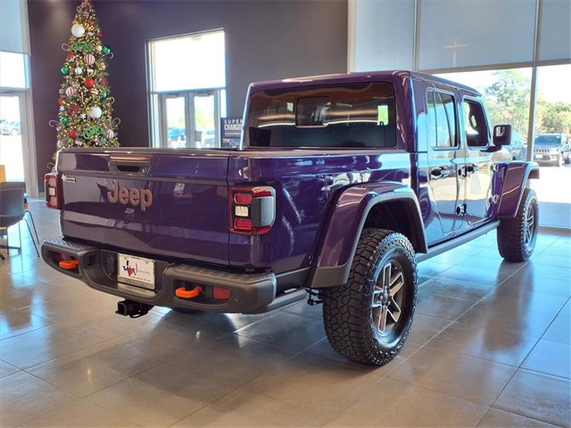 New 2026 Jeep Gladiator Mojave image 6