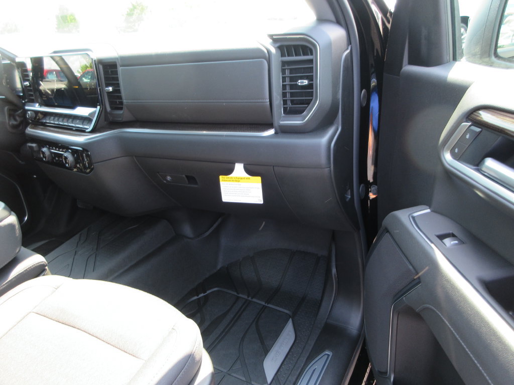New 2026 Chevrolet Silverado 1500 RST w/ RST Select Package AWD/4WD image 21
