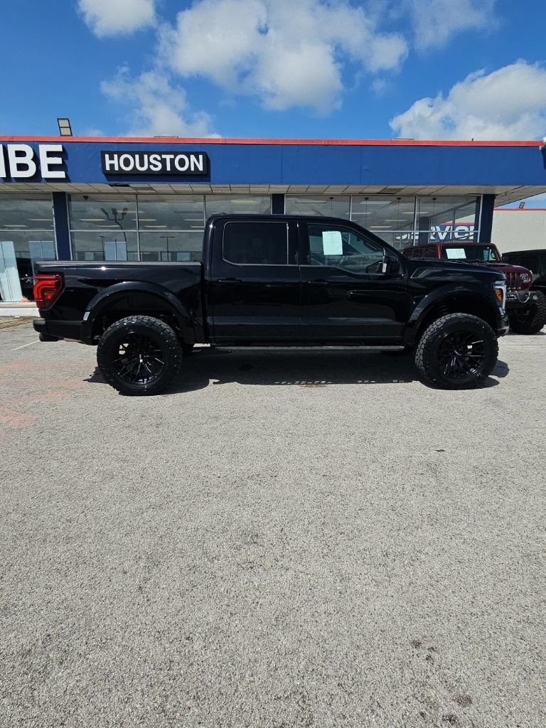 Used 2026 Ford F150 Raptor w/ Equipment Group 803A Raptor R AWD/4WD image 9