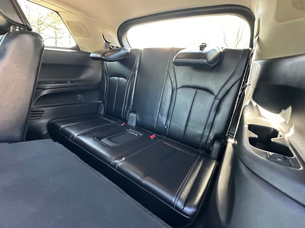 Certified 2023 INFINITI QX60 Sensory w/ Cargo Package AWD/4WD image 16