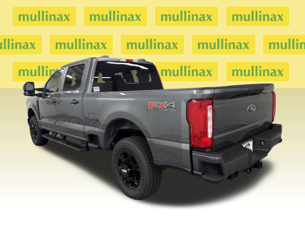 New 2026 Ford F250 XL w/ STX Appearance Package AWD/4WD image 9