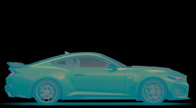New 2026 Ford Mustang Dark Horse SC RWD image 15