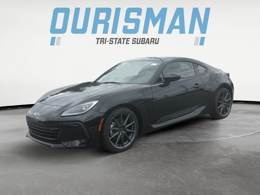 New 2026 Subaru BRZ Limited RWD image 2
