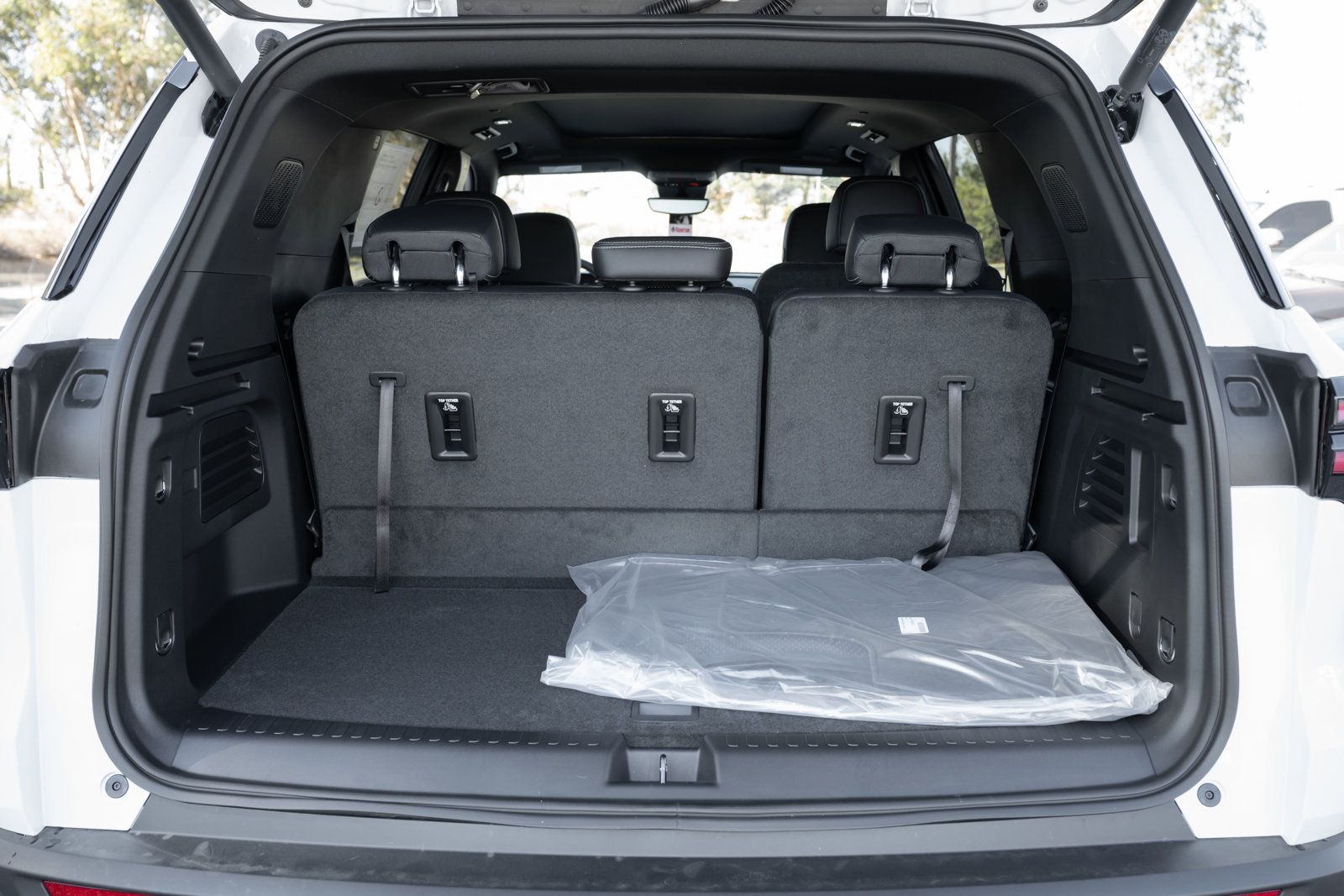 New 2026 Chevrolet Traverse LT image 37