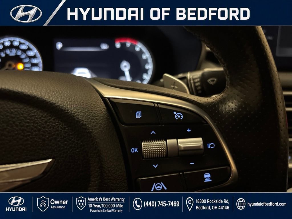 Used 2023 Genesis G70 2.0T AWD/4WD image 23