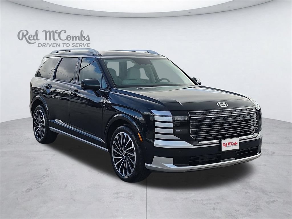 Certified 2026 Hyundai Palisade Calligraphy FWD image 10