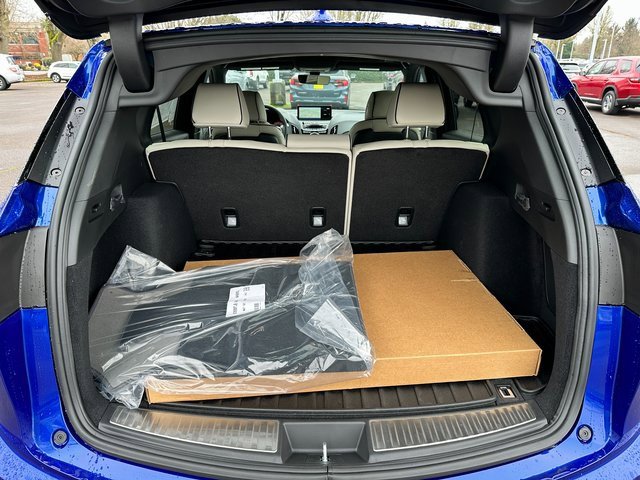 New 2025 Acura RDX AWD w/ A-Spec & Advance Pkg image 16