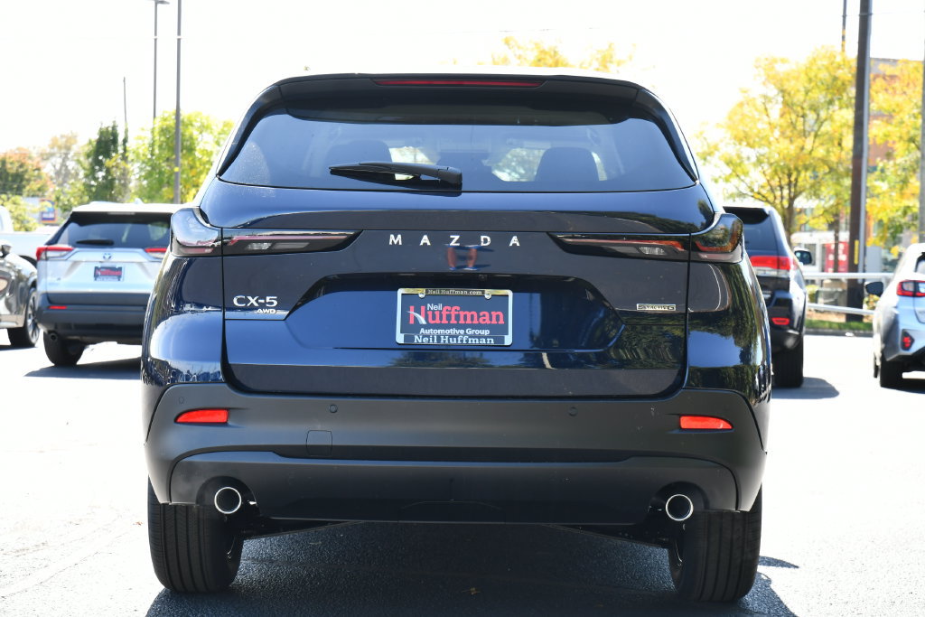 New 2026 MAZDA CX-5 Preferred AWD/4WD image 6