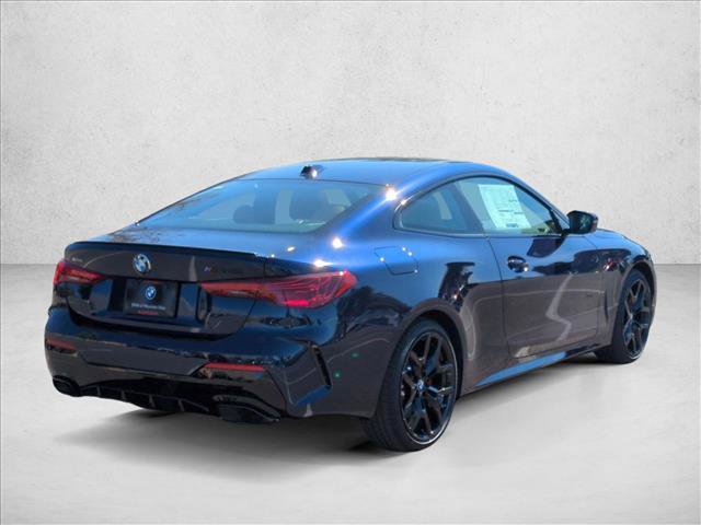 New 2026 BMW 440i xDrive Coupe image 2