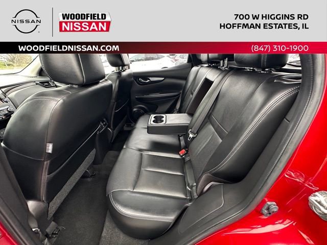 Used 2019 Nissan Rogue Sport SL w/ Premium Package AWD/4WD image 27