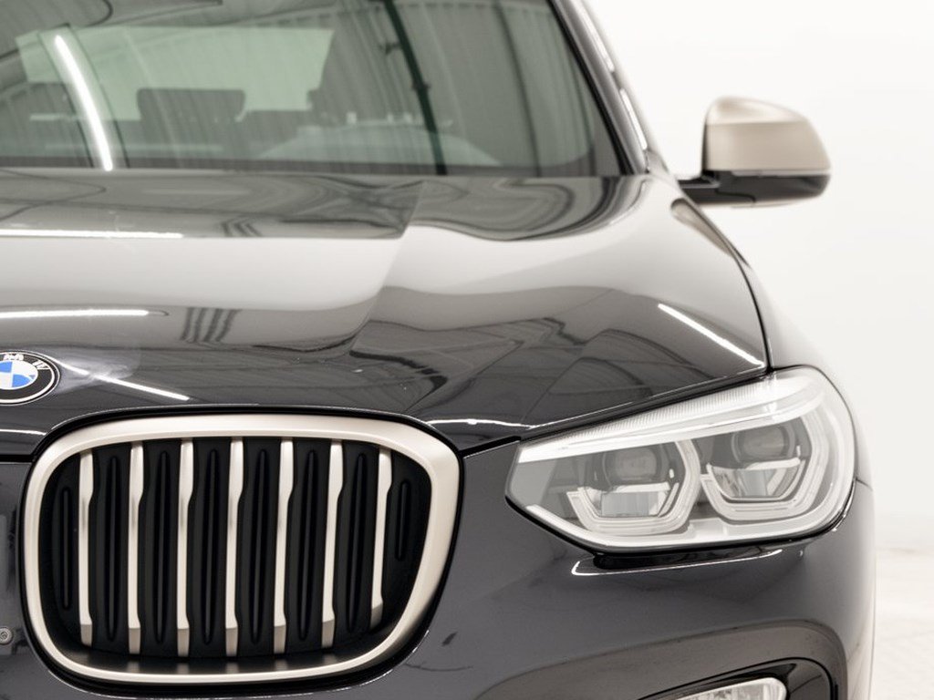 Used 2018 BMW X3 M40i AWD/4WD image 12