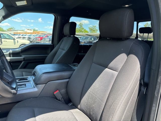 Used 2020 Ford F150 XLT w/ Equipment Group 302A Luxury AWD/4WD image 9