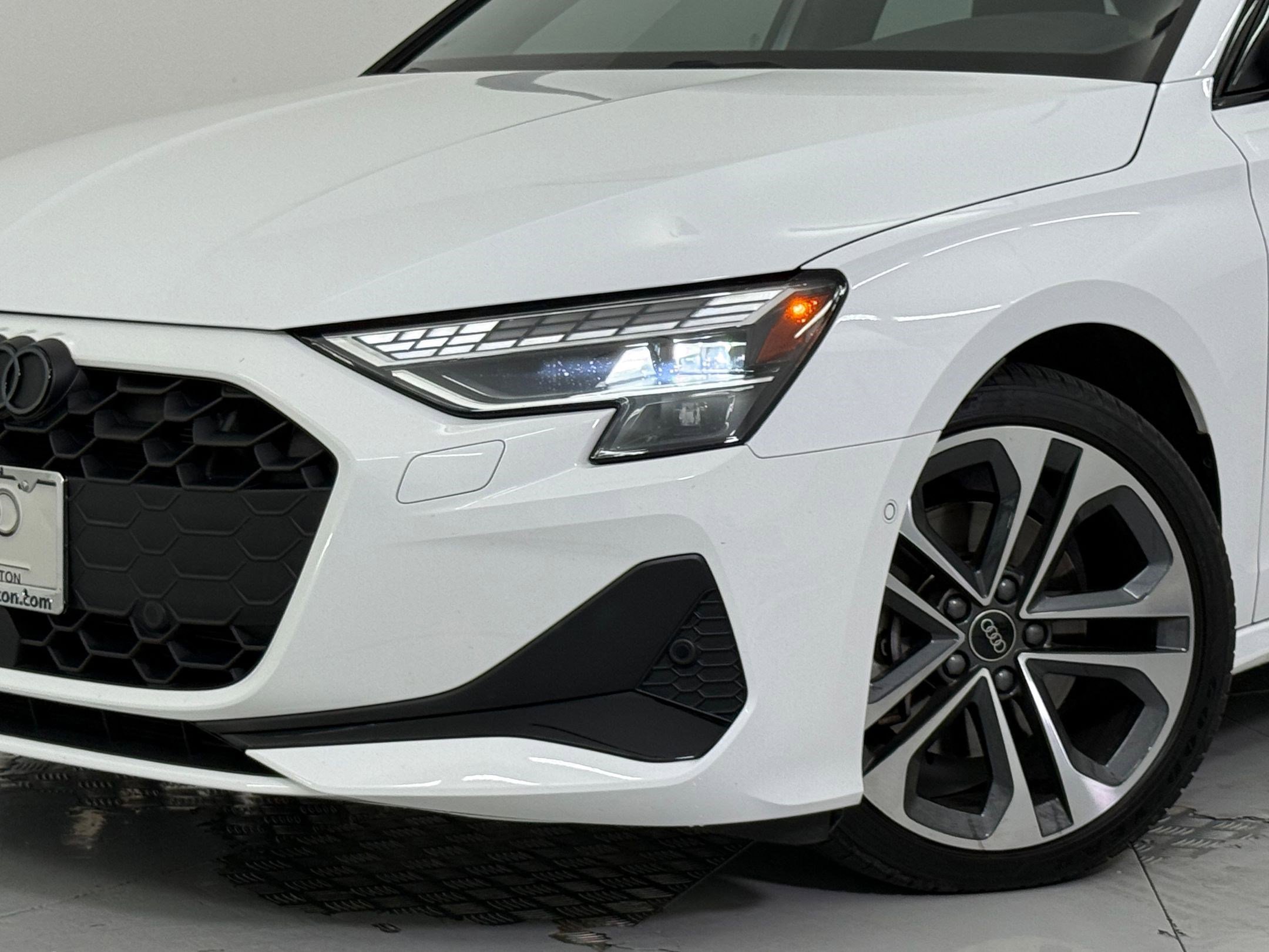 Certified 2025 Audi A3 2.0T Premium Plus w/ Premium Plus Package image 11