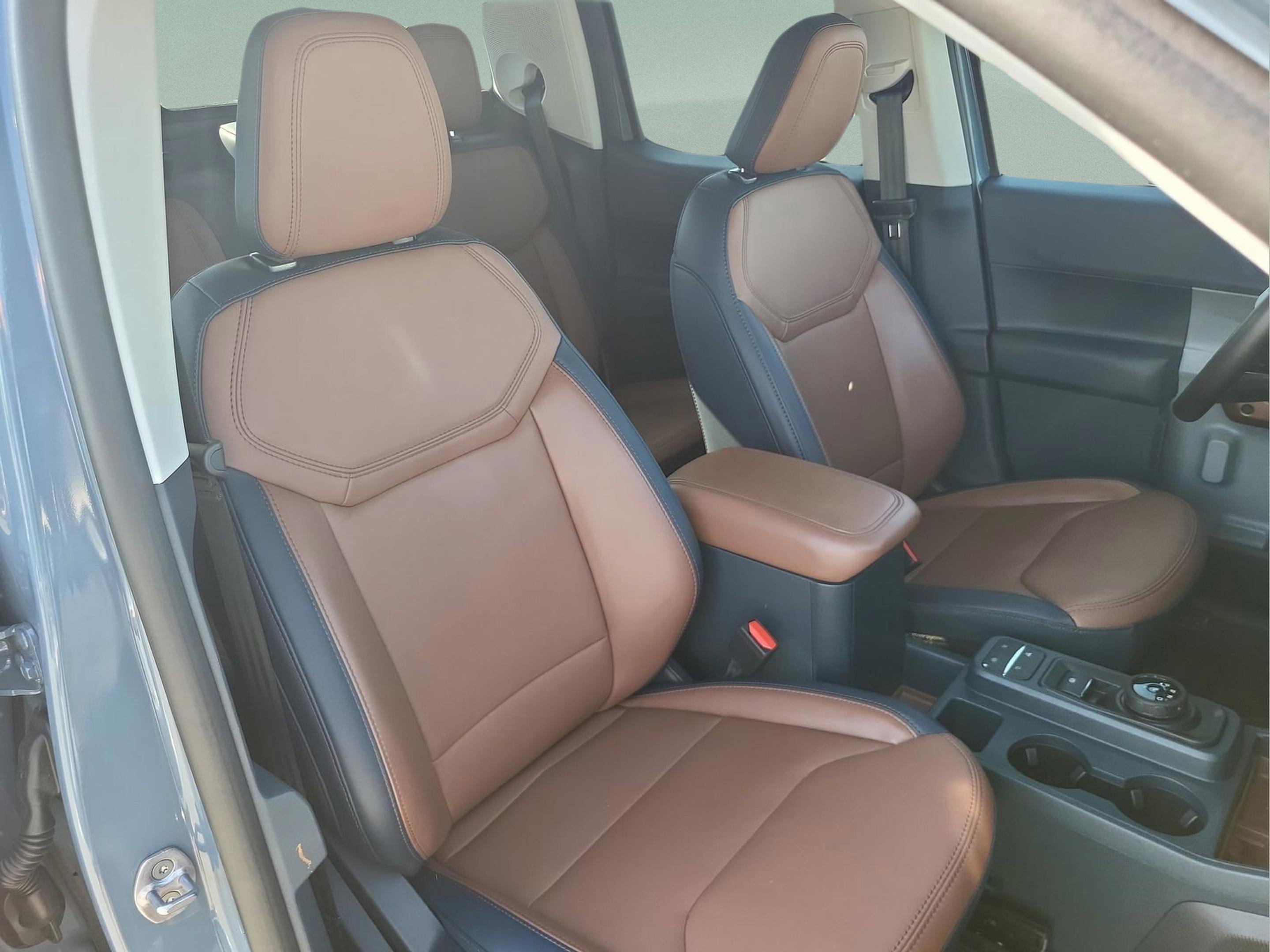 Used 2024 Ford Maverick Lariat w/ 4K Tow Package image 14