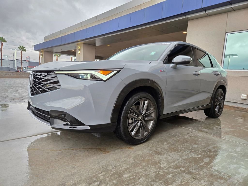 Used 2025 Acura ADX A-Spec image 2