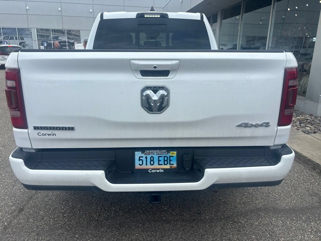 Used 2023 RAM 1500 Big Horn AWD/4WD image 6