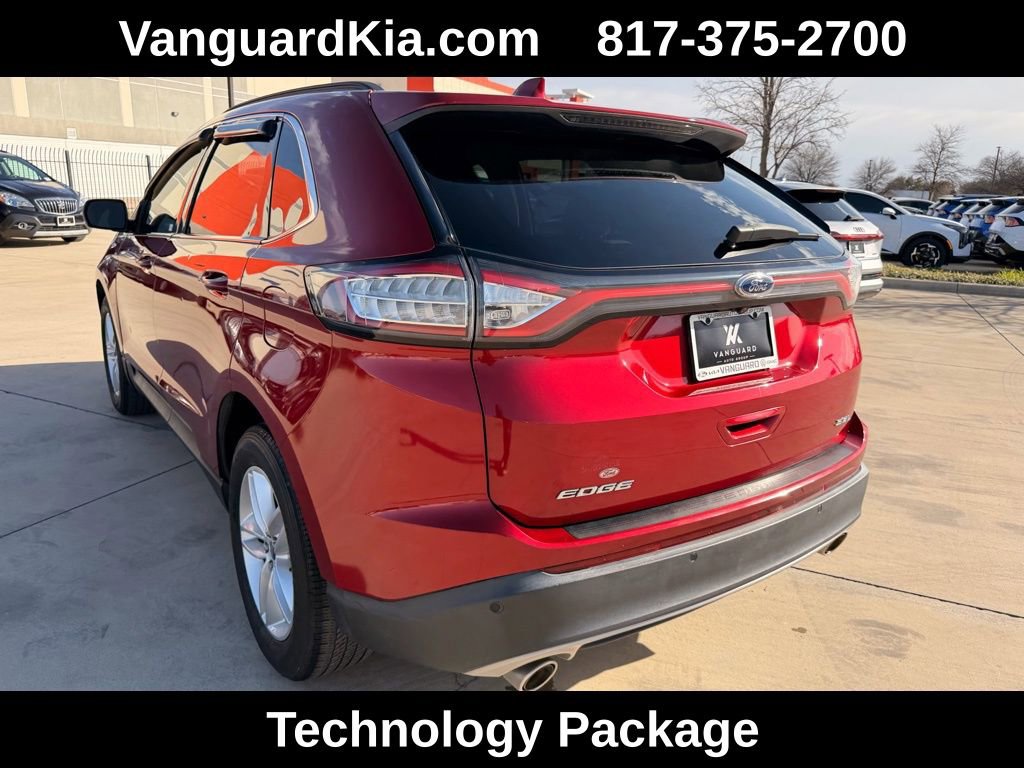 Used 2016 Ford Edge SEL w/ Equipment Group 201A image 2