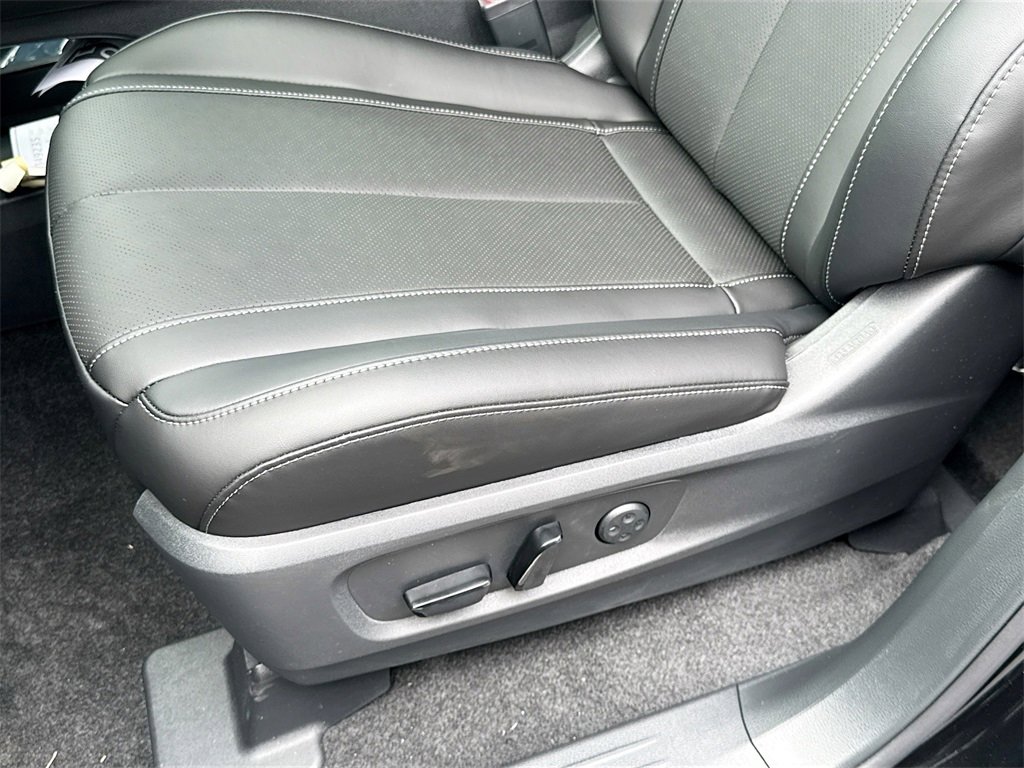 New 2026 INFINITI QX60 Luxe w/ Cargo Package image 20