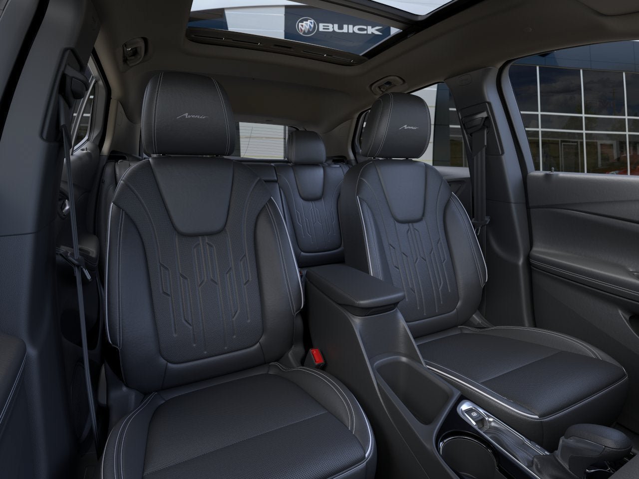 New 2026 Buick Encore GX Avenir w/ Avenir Technology Package FWD image 40