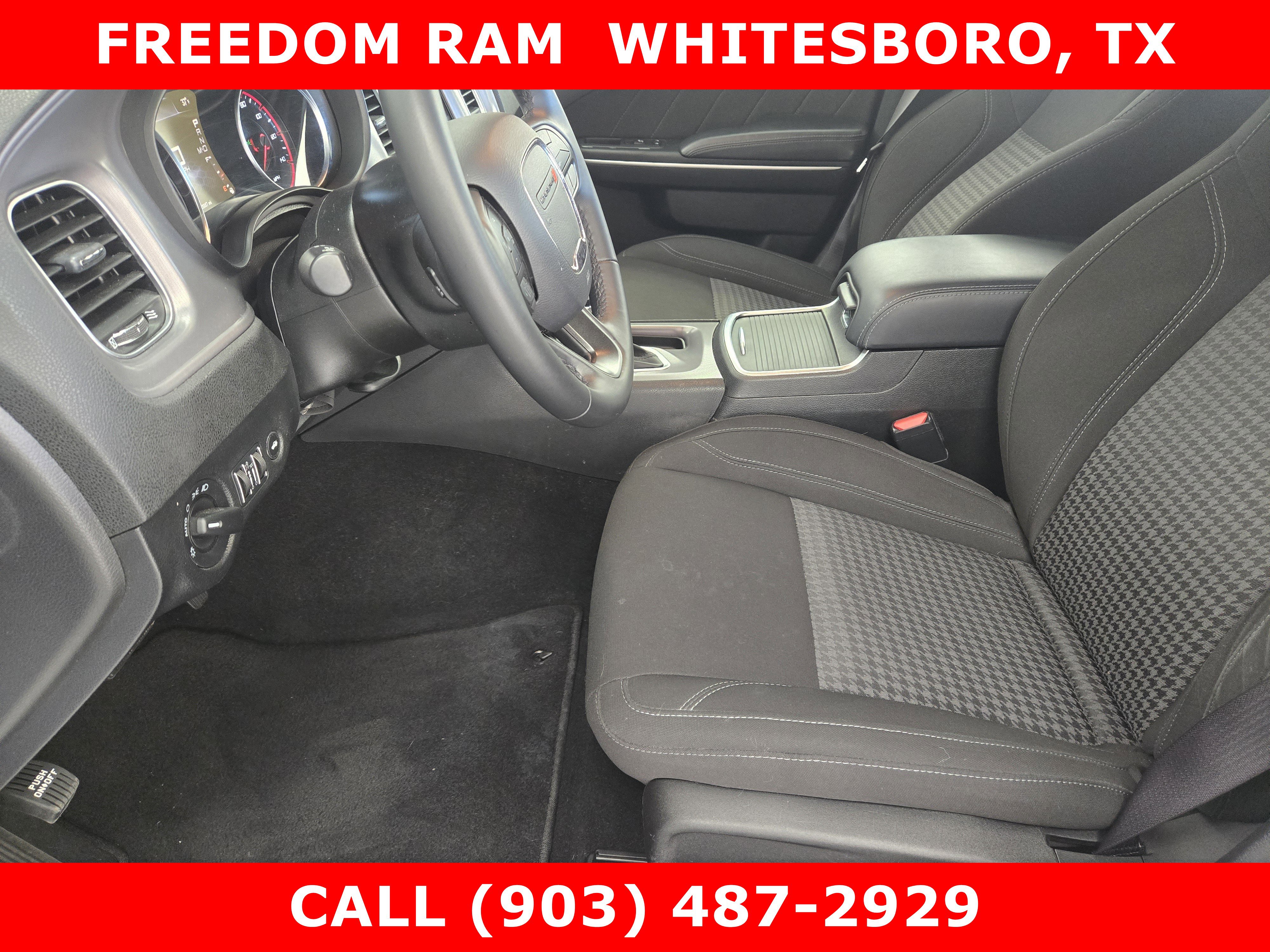 Used 2023 Dodge Charger SXT image 8