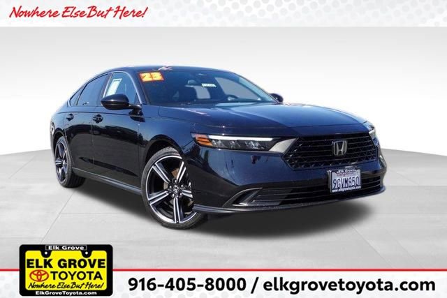 Used 2023 Honda Accord Sport