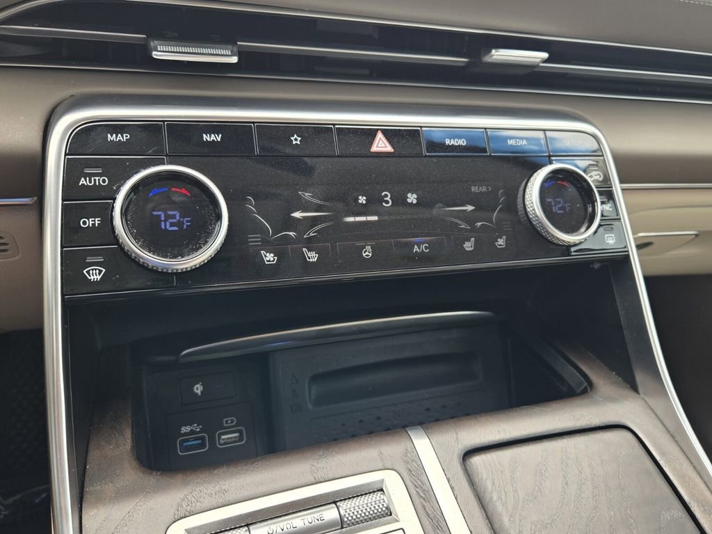 Used 2023 Genesis GV80 3.5T Prestige w/ Prestige Package image 20