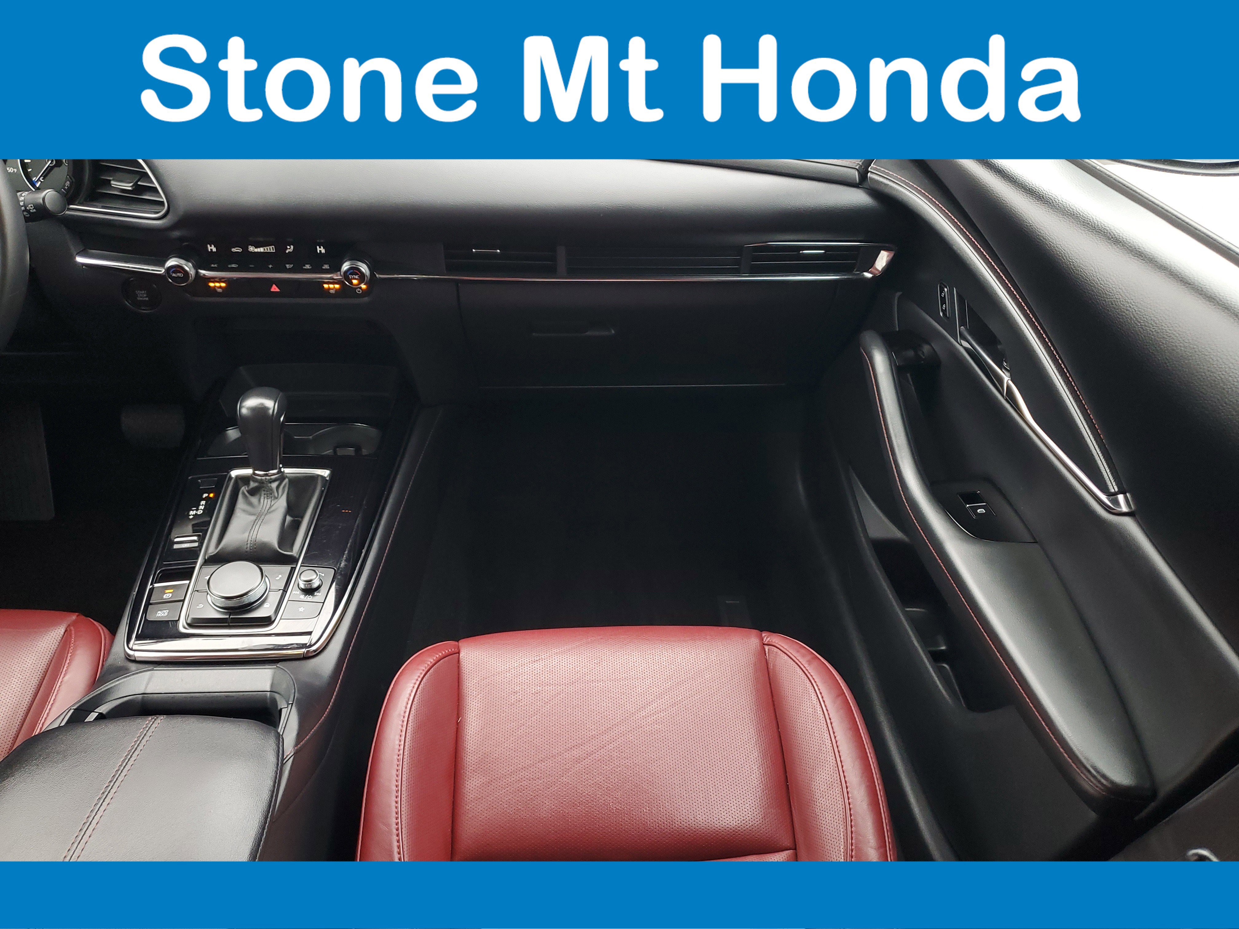 Used 2025 MAZDA CX-30 AWD 2.5 S w/ Preferred Package image 18