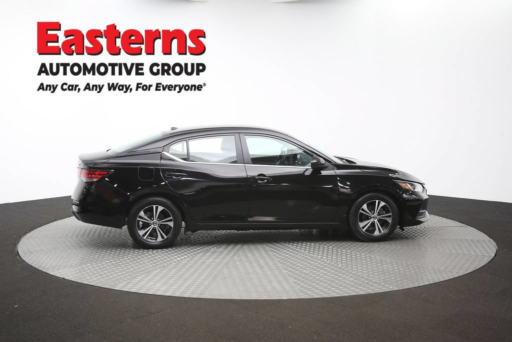 Used 2023 Nissan Sentra SV w/ All-Weather Package FWD image 46