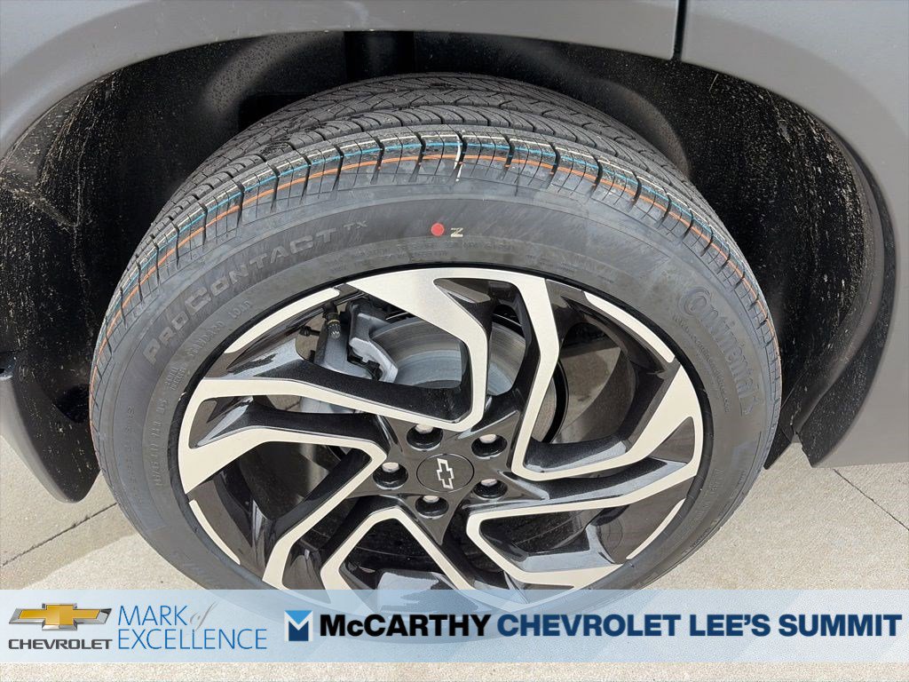 New 2026 Chevrolet TrailBlazer RS image 10