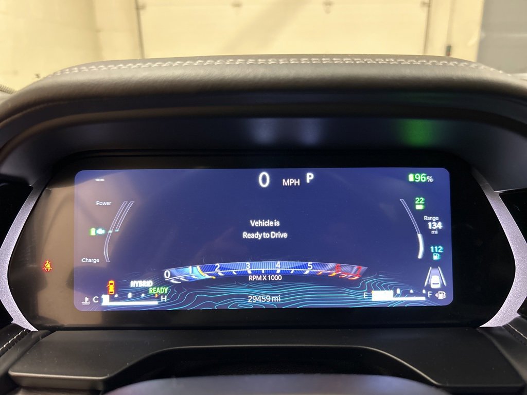 Used 2022 Jeep Grand Cherokee Limited 4xe w/ Luxury Tech Group II image 19