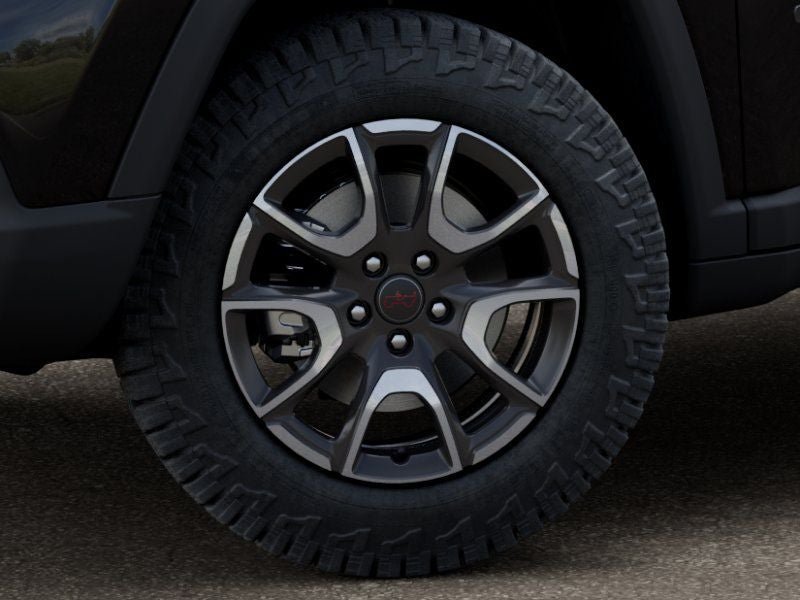 New 2026 Jeep Compass Trailhawk AWD/4WD image 8