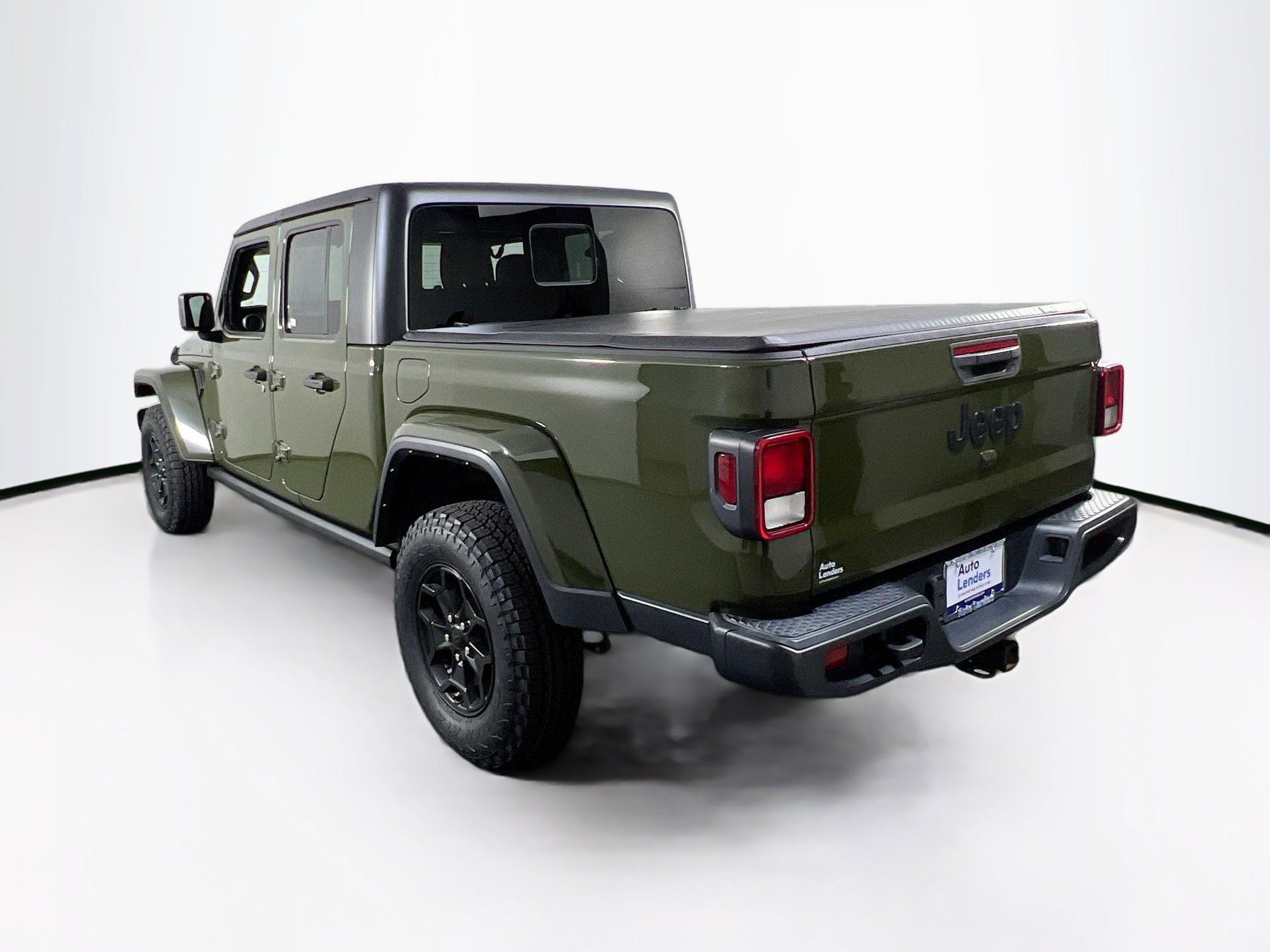 Used 2022 Jeep Gladiator Willys image 7