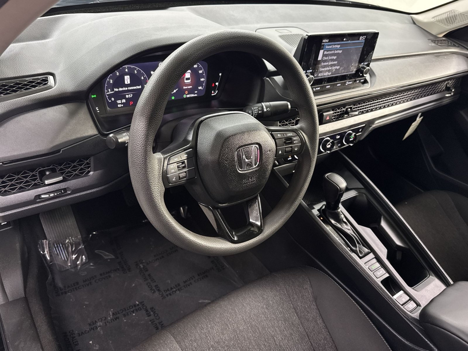 Used 2025 Honda Accord SE image 13