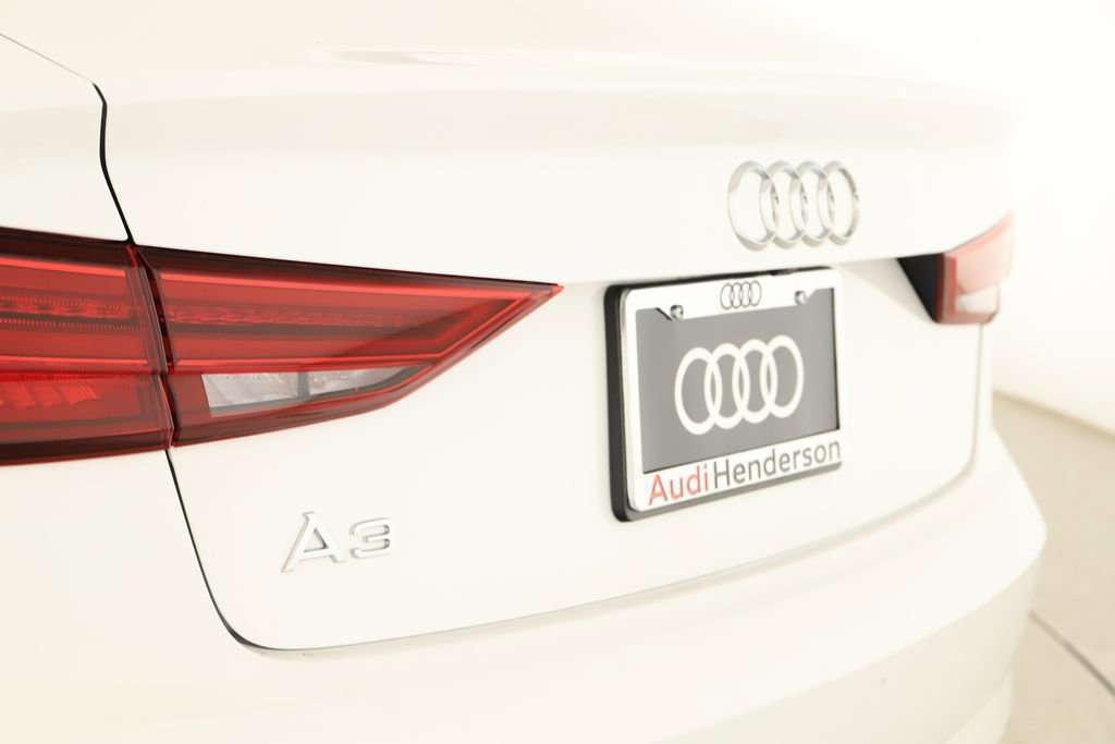 Used 2018 Audi A3 2.0T Premium FWD image 37
