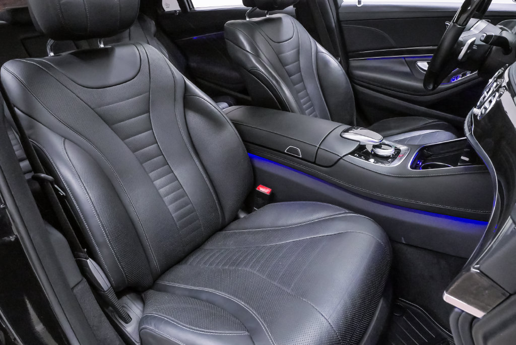 Used 2018 Mercedes-Benz S 560 Sedan image 15