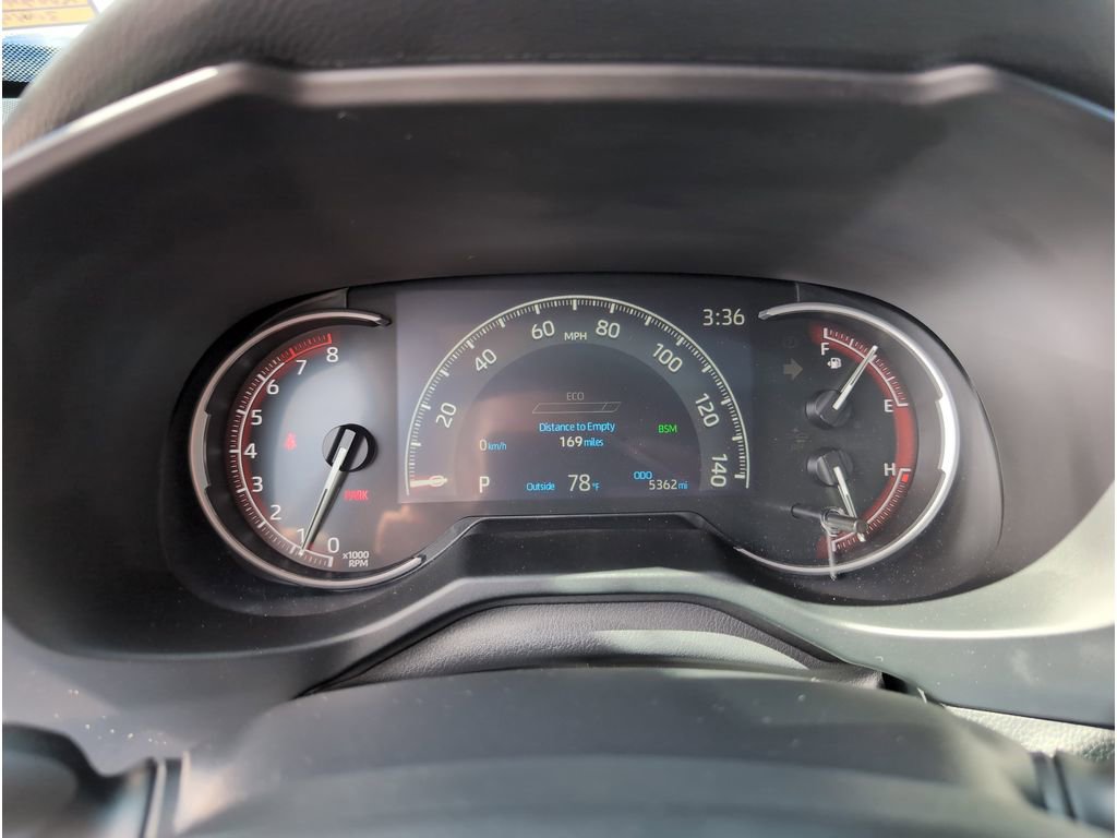 Used 2024 Toyota RAV4 TRD Off-Road image 16