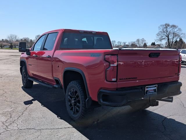 New 2026 Chevrolet Silverado 3500 LT w/ Trail Boss Package image 6