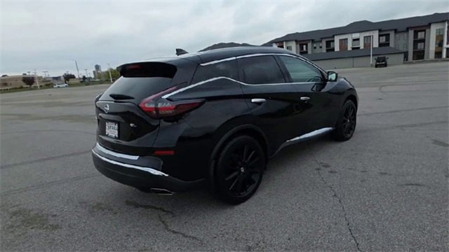 Used 2020 Nissan Murano SL w/ Moonroof Package image 7