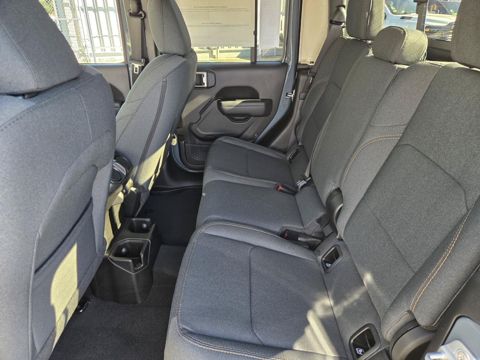 New 2026 Jeep Gladiator Sport AWD/4WD image 28