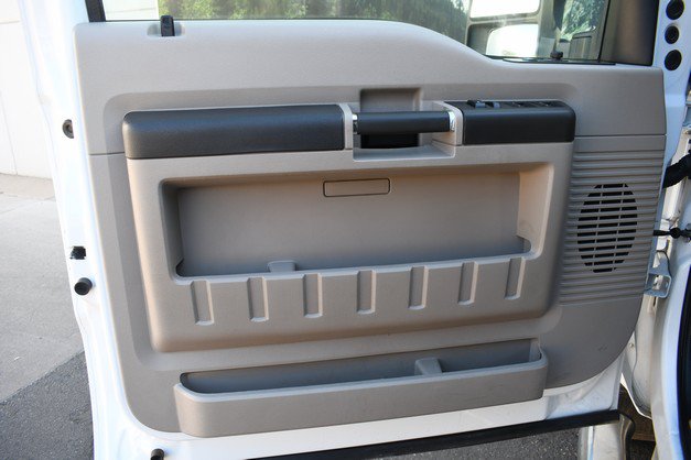 Used 2009 Ford F250 FX4 AWD/4WD image 13
