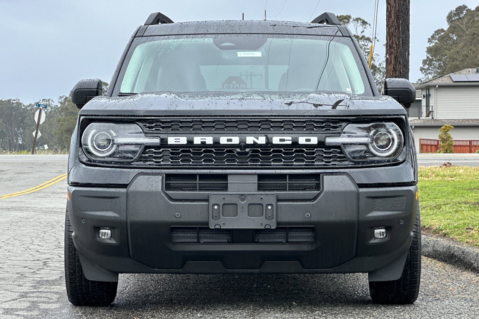 Used 2025 Ford Bronco Sport Outer Banks w/ Outer Banks Tech Package+ image 8