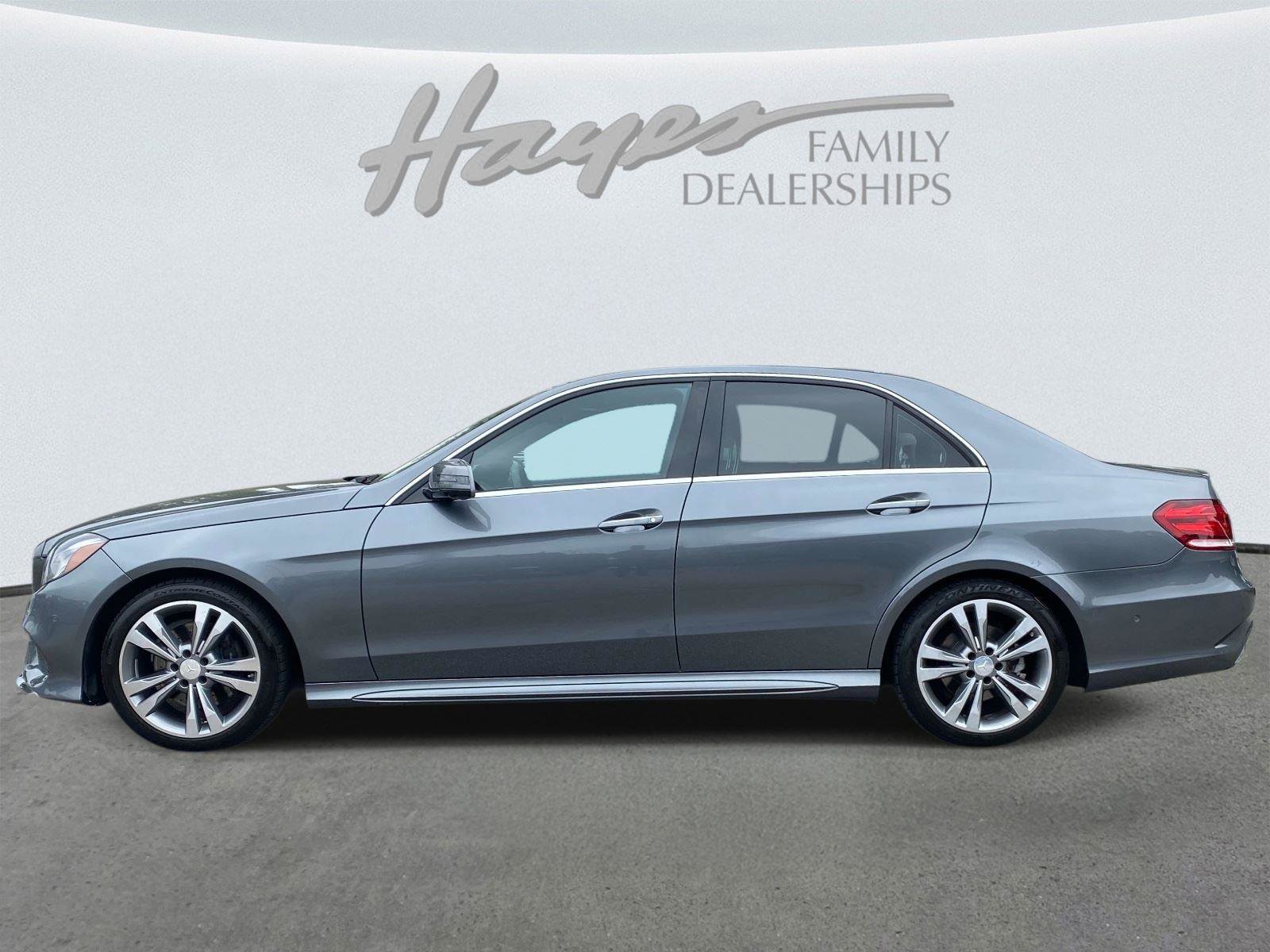 Used 2016 Mercedes-Benz E 350 Sedan image 9
